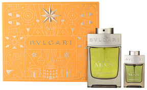 Bvlgari Man Wood Essence Eau de Parfum Set 100 ml + 15 ml