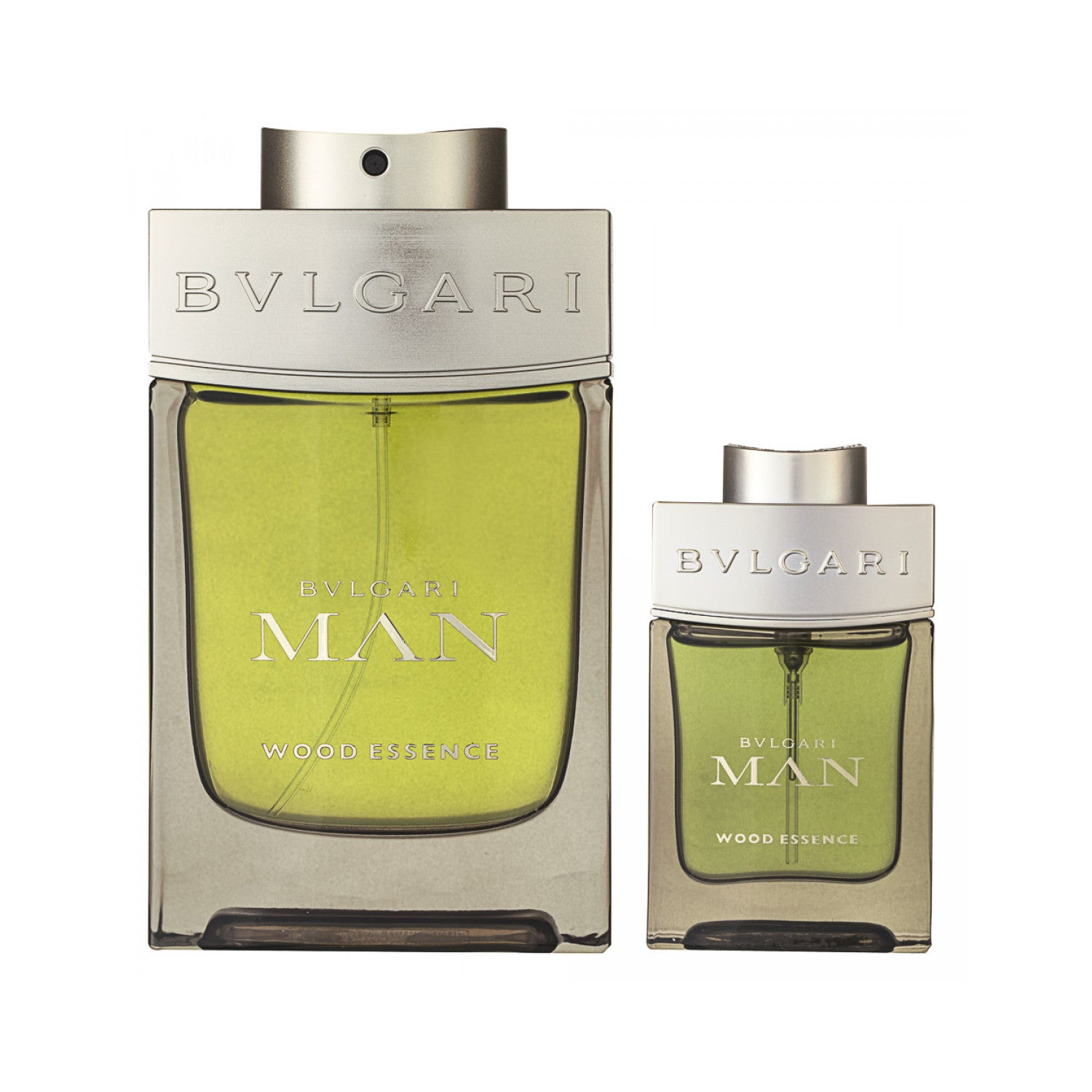 Bvlgari Man Wood Essence Eau de Parfum Set 100 ml + 15 ml