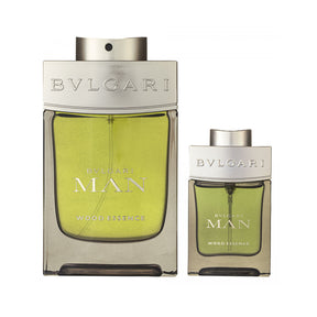 Bvlgari Man Wood Essence Eau de Parfum Set 100 ml + 15 ml