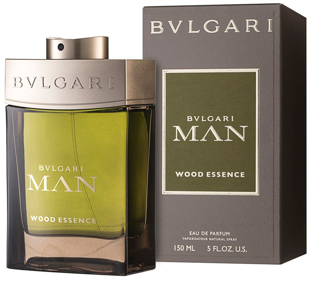 Bvlgari Man Wood Essence Eau de Parfum 150 ml