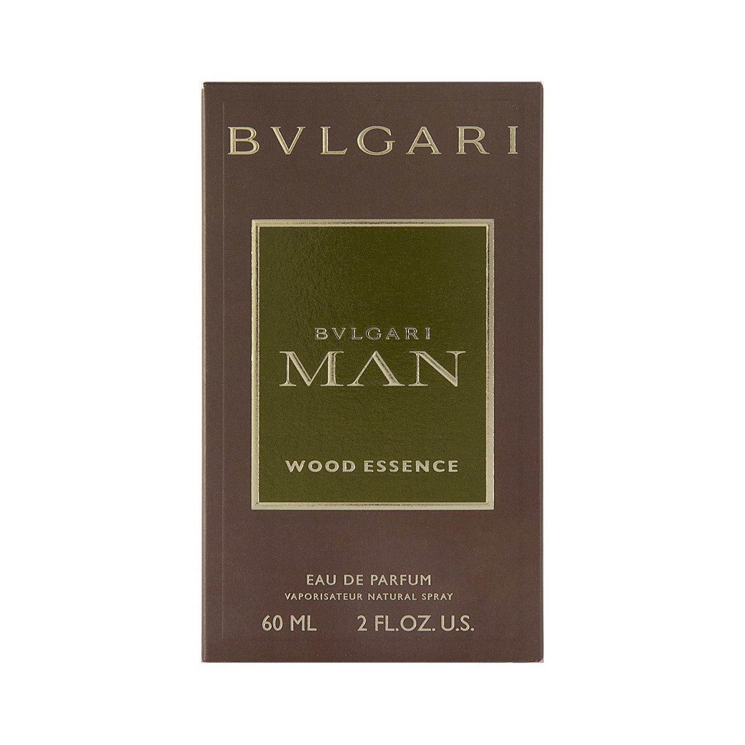 Bvlgari Man Wood Essence Eau de Parfum 60 ml