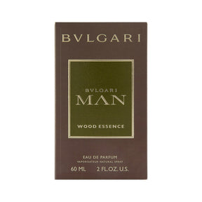Bvlgari Man Wood Essence Eau de Parfum 60 ml