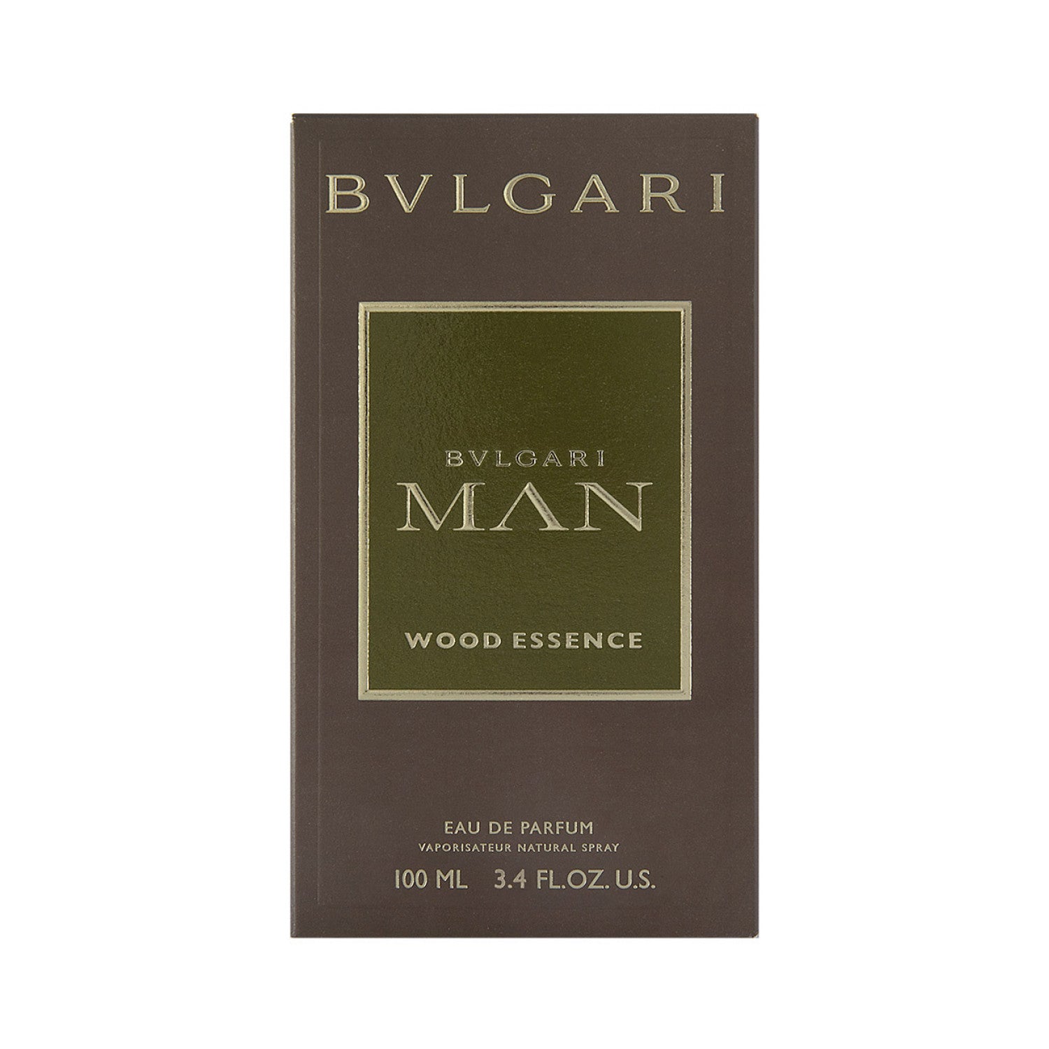 Bvlgari Man Wood Essence Eau de Parfum 100 ml