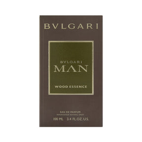 Bvlgari Man Wood Essence Eau de Parfum 100 ml