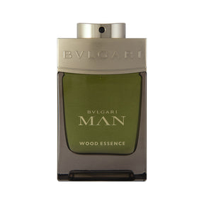 Bvlgari Man Wood Essence Eau de Parfum Set 100 ml + 100 ml Aftershave Balm + Pouch