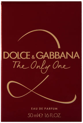 Dolce & Gabbana The Only One 2 Eau de Parfum 50 ml