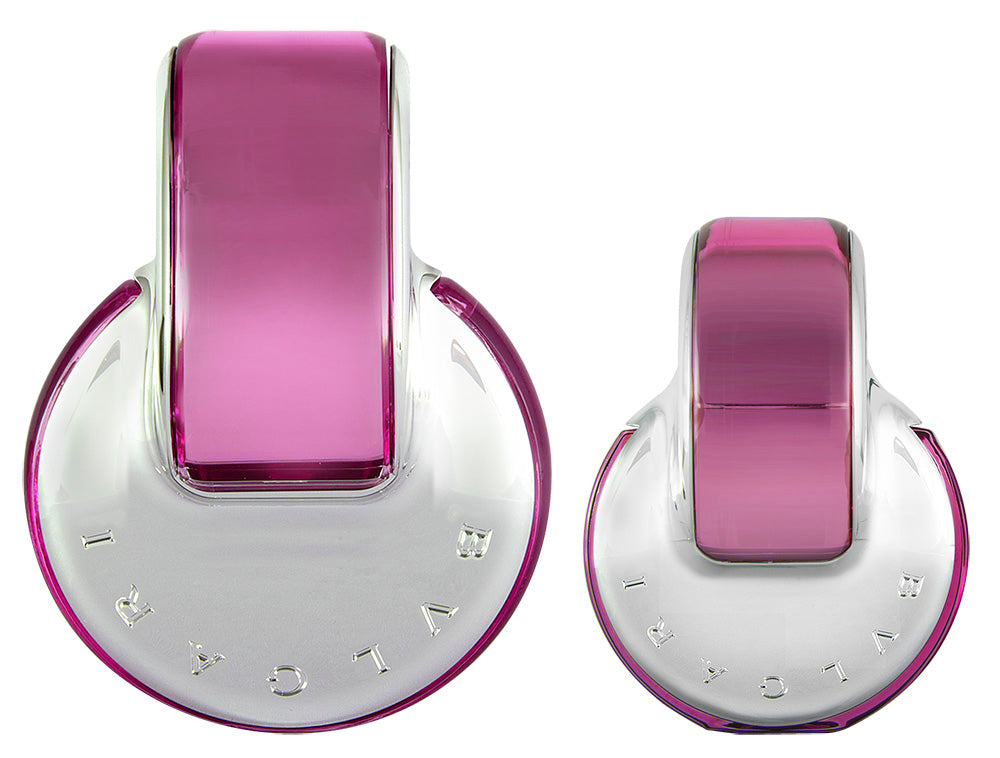 Bvlgari Omnia Pink Sapphire EDT Geschenkset  EDT 65 ml + EDT 15 ml