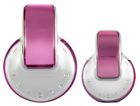 Bvlgari Omnia Pink Sapphire EDT Geschenkset  EDT 65 ml + EDT 15 ml