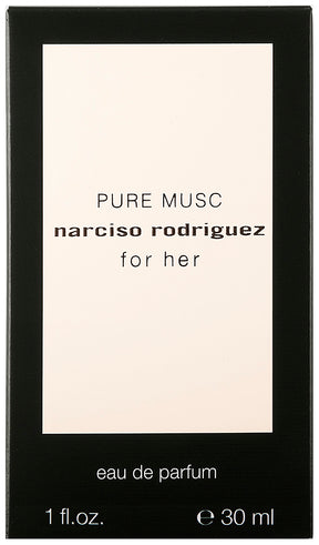 Narciso Rodriguez For Her Pure Musc Eau de Parfum 30 ml