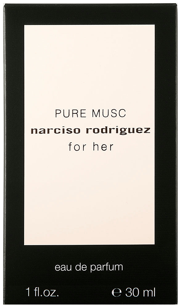 Narciso Rodriguez For Her Pure Musc Eau de Parfum 30 ml