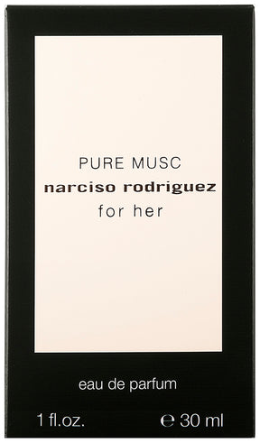 Narciso Rodriguez for Her Pure Musc Eau de Parfum 30 ml