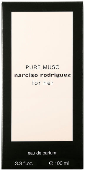 Narciso Rodriguez For Her Pure Musc Eau de Parfum 100 ml