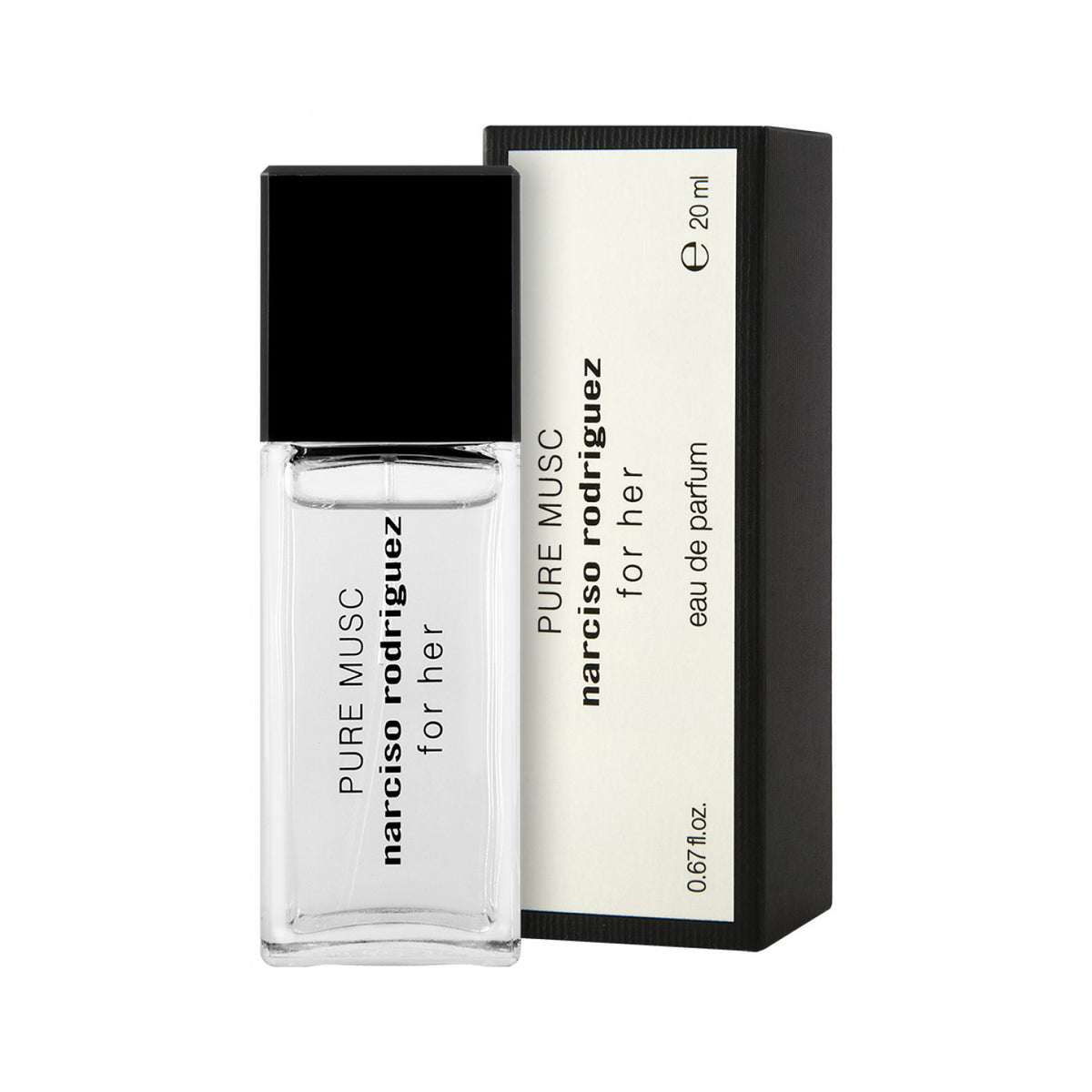 Narciso Rodriguez For Her Pure Musc Eau de Parfum 20 ml