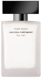 Narciso Rodriguez For Her Pure Musc Eau de Parfum Set 50 ml + 50 ml Körperlotion + 50 ml Duschgel