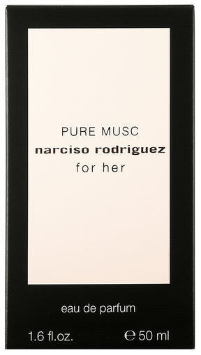 Narciso Rodriguez for Her Pure Musc Eau de Parfum 50 ml