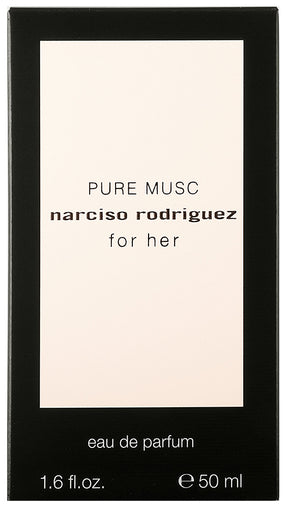Narciso Rodriguez For Her Pure Musc Eau de Parfum 50 ml