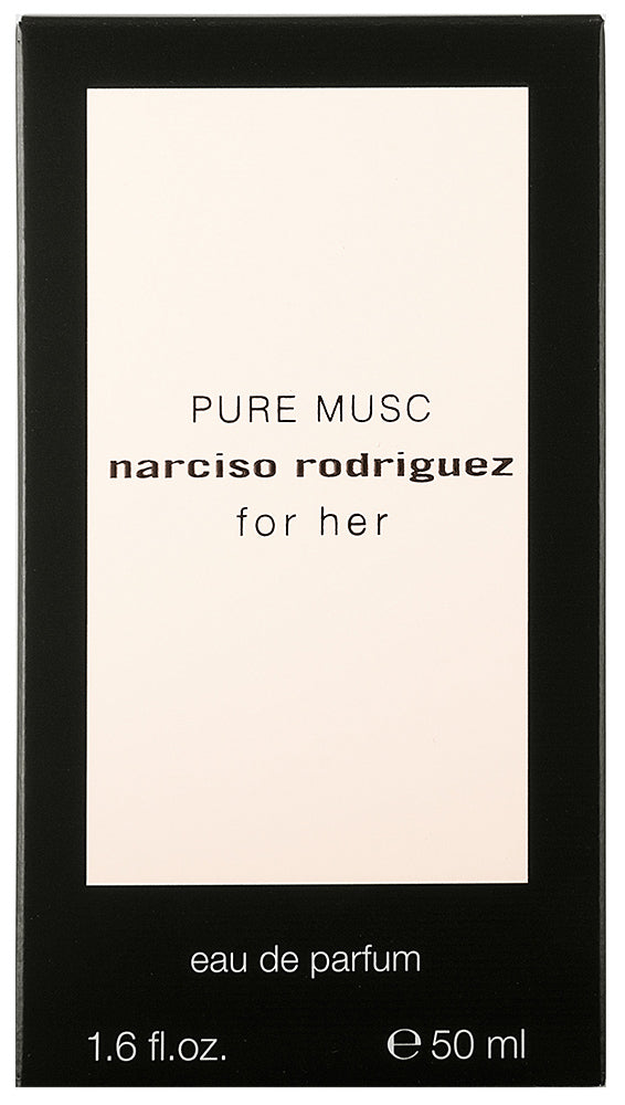 Narciso Rodriguez For Her Pure Musc Eau de Parfum 50 ml