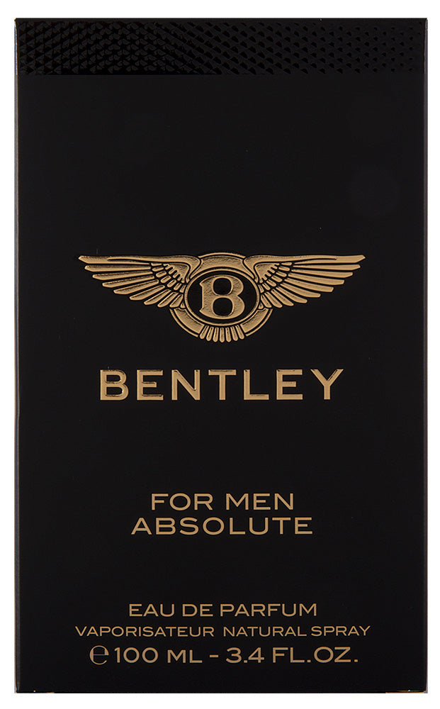 Bentley For Men Absolute Eau de Parfum 100 ml