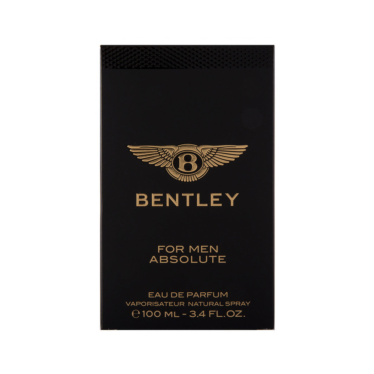 Bentley For Men Absolute Eau de Parfum 100 ml
