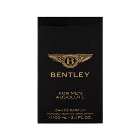 Bentley For Men Absolute Eau de Parfum 100 ml