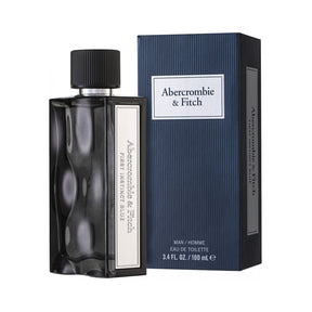 Abercrombie & Fitch First Instinct Blue Man Eau de Toilette 100 ml