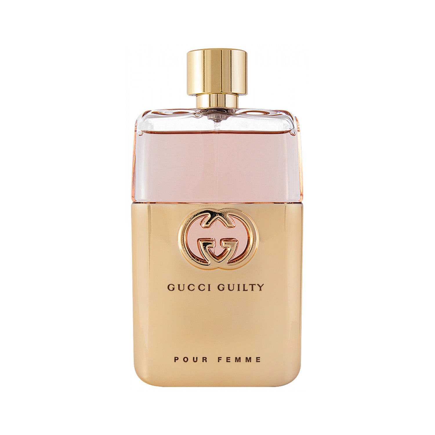 Gucci Guilty Pour Femme Eau de Parfum Set 90 ml + 7.4 ml + 50 ml Körperlotion