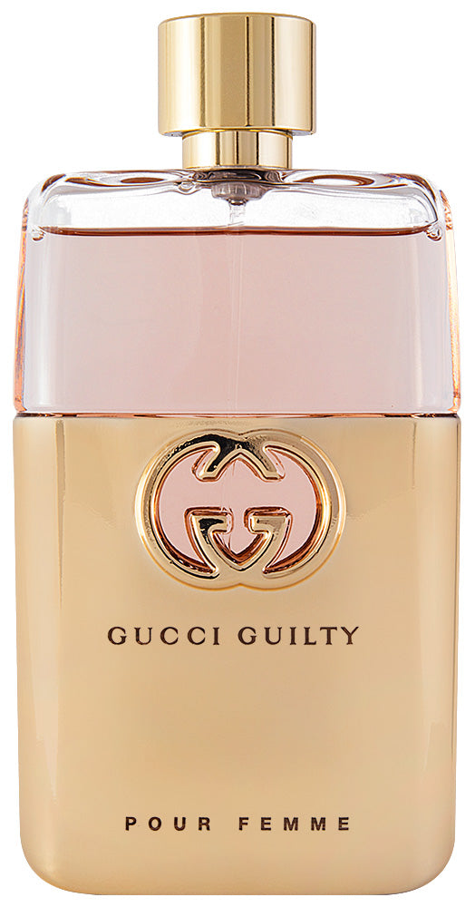 Gucci Guilty Pour Femme Eau de Parfum Set 90 ml + 7.4 ml + 50 ml Körperlotion