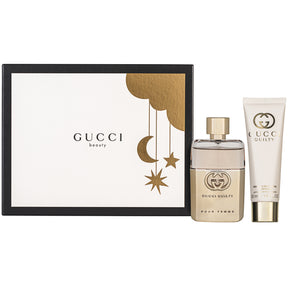 Gucci Guilty Pour Femme Eau de Parfum Set 50 ml + 50 ml Körperlotion