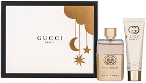Gucci Guilty Pour Femme Eau de Parfum Set 50 ml + 50 ml Körperlotion