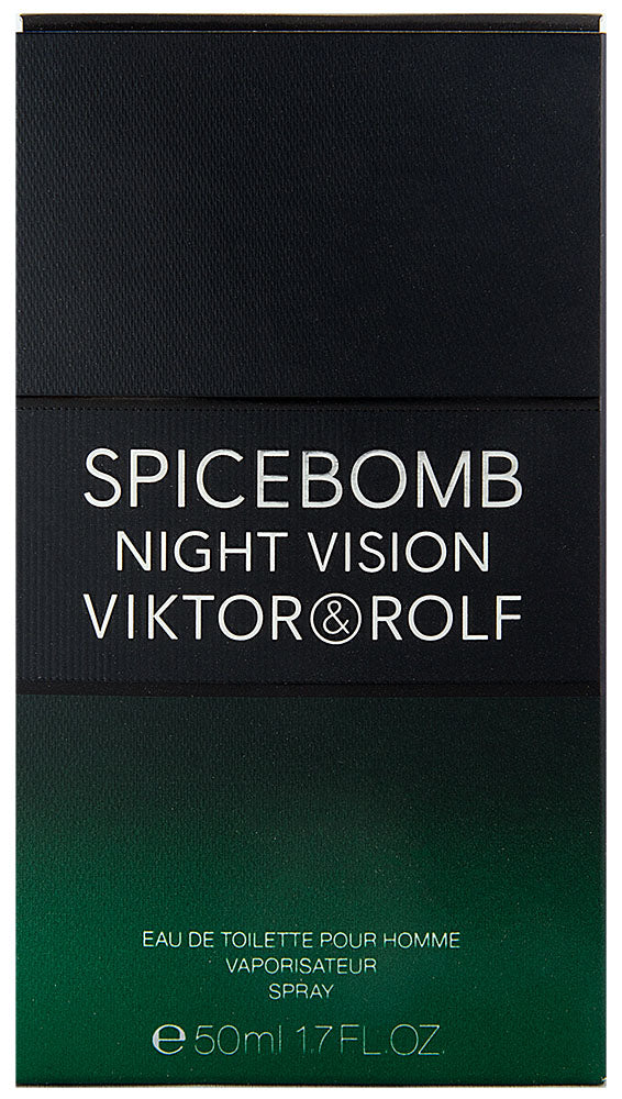 Viktor & Rolf Spicebomb Nightvision Eau de Toilette 50 ml