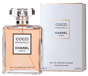Chanel Coco Mademoiselle Eau de Parfum Intense 200 ml