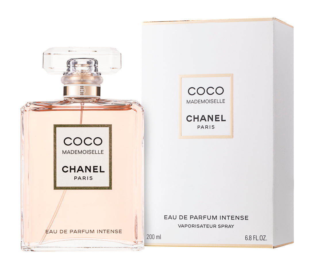 Chanel Coco Mademoiselle Eau de Parfum Intense 200 ml