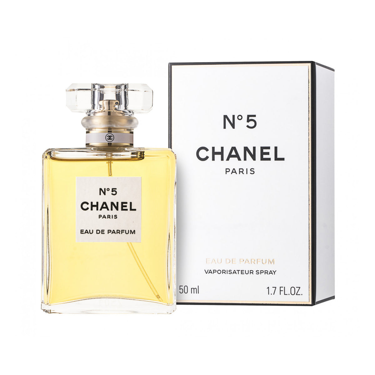 Chanel N°5 Eau de Parfum 50 ml