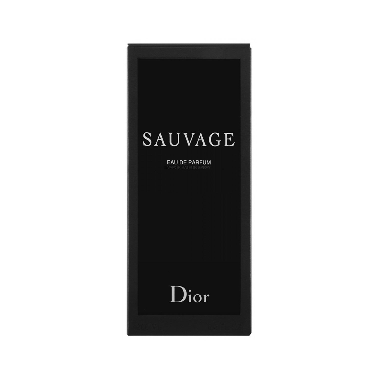 Dior Sauvage Eau de Parfum 200 ml