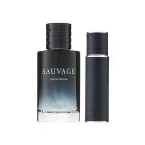 Dior Sauvage Eau de Parfum Set 100 ml + 10 ml