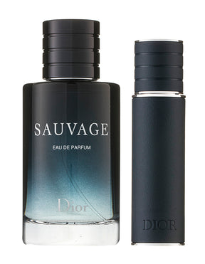 Dior Sauvage Eau de Parfum Set 100 ml + 10 ml