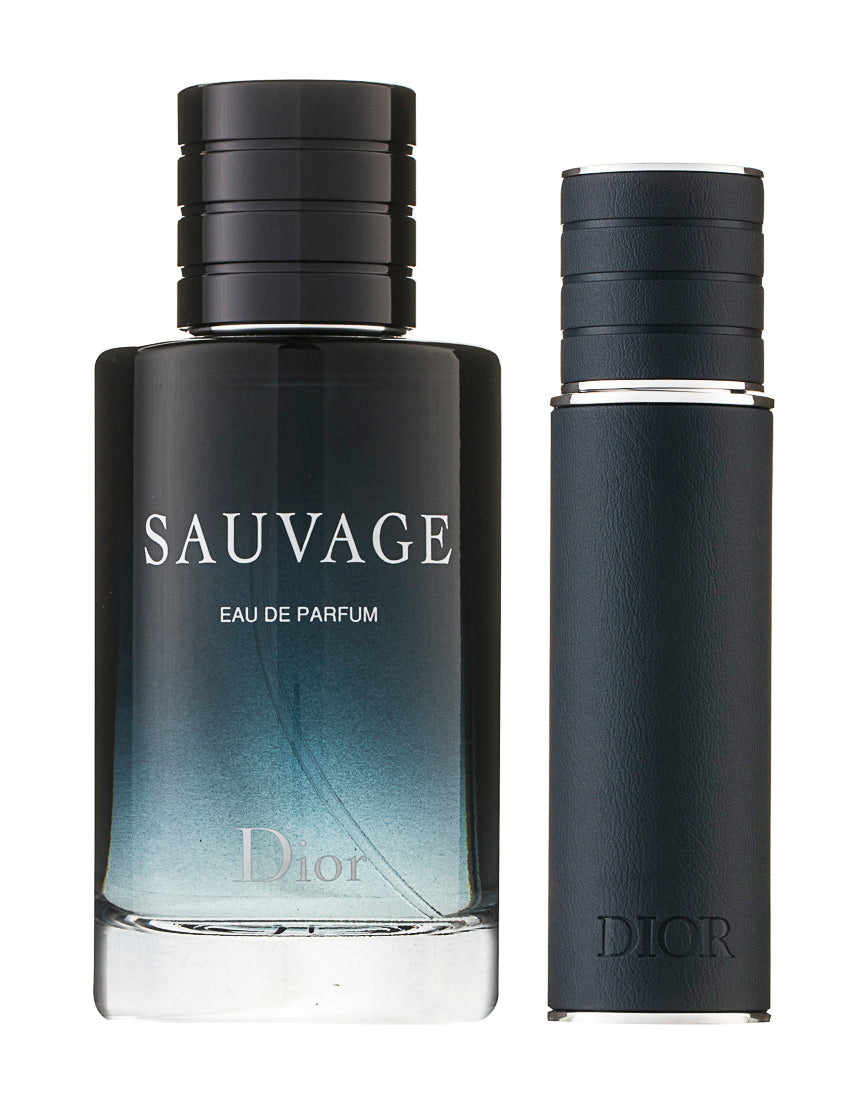 Dior Sauvage Eau de Parfum Set 100 ml + 10 ml