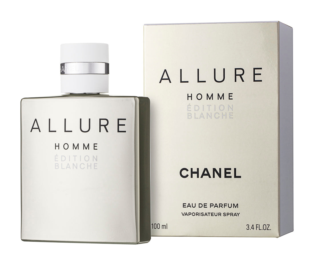 Chanel Allure Homme Édition Blanche Eau de Parfum 100 ml