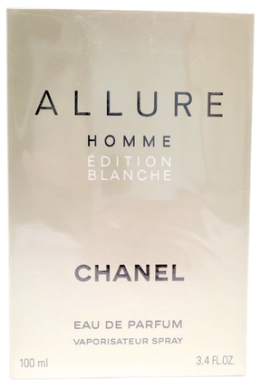 Chanel Allure Homme Édition Blanche Eau de Parfum 100 ml
