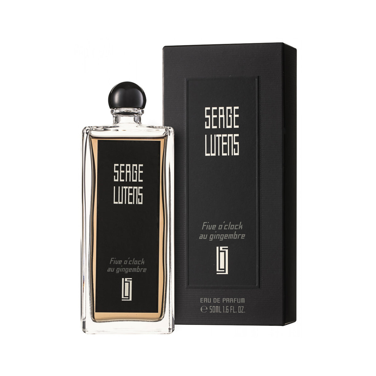 Serge Lutens Five O`Clock Au Gingembre Eau de Parfum 50 ml