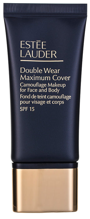 Estée Lauder Double Wear Maximum Cover Make Up Foundation SPF 15 30 ml / 01 Ivory Nude
