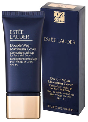 Estée Lauder Double Wear Maximum Cover Make Up Foundation SPF 15 30 ml / 2N1 Desert Beige