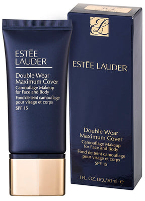 Estée Lauder Double Wear Maximum Cover Make Up Foundation SPF 15 30 ml / 07 Medium Deep