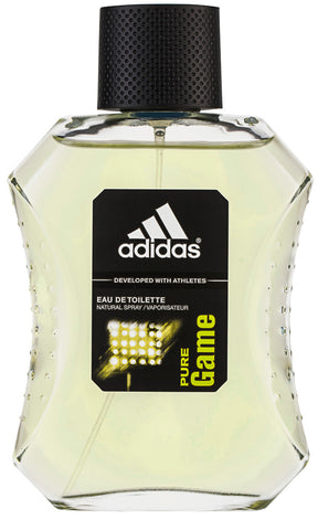 Adidas Pure Game Eau de Toilette 100 ml