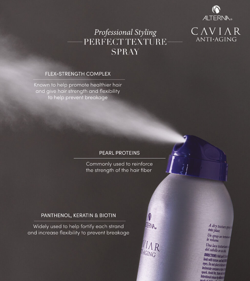 Alterna Caviar Anti-Aging Professional Styling Perfect Texture Haarspray