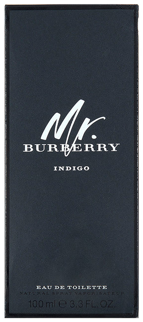 Burberry Mr. Burberry Indigo Eau de Toilette 100 ml