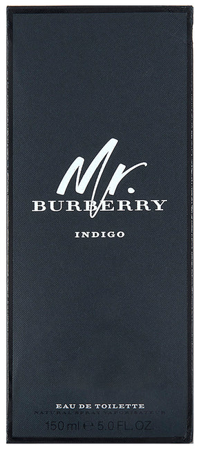 Burberry Mr. Burberry Indigo Eau de Toilette 150 ml