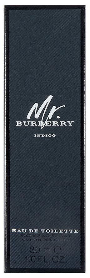 Burberry Mr. Burberry Indigo Eau de Toilette 30 ml