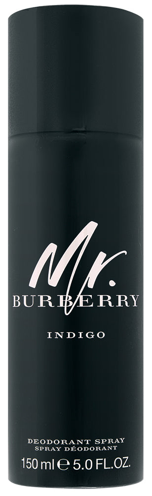 Burberry Mr. Burberry Indigo Deodorant Spray 150 ml