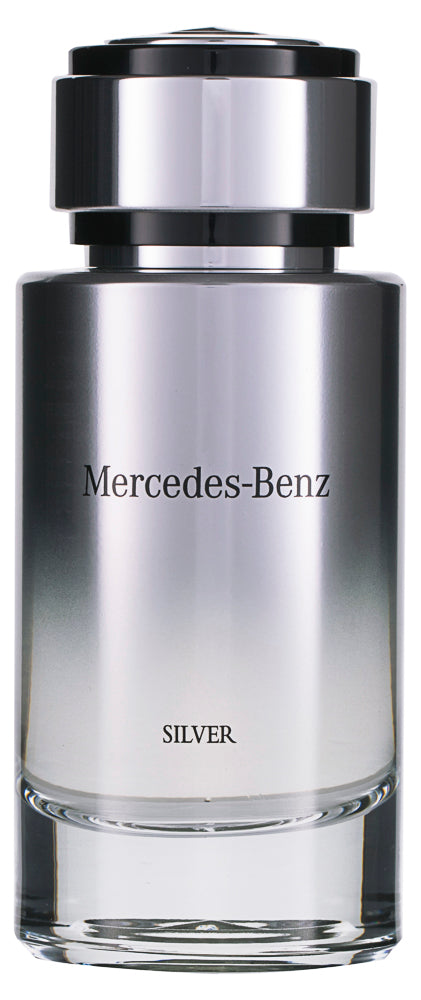 Mercedes-Benz Silver Eau de Toilette 120 ml